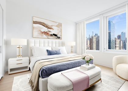1 Bedroom, Hudson Yards Rental in NYC for $4,790 - Photo 1