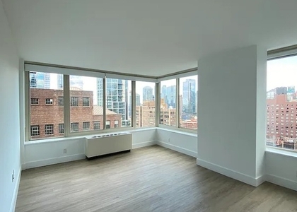 Studio, Hudson Yards Rental in NYC for $3,850 - Photo 1