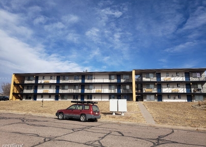 2 Bedrooms, Divine Redeemer Rental in Colorado Springs, CO for $1,150 - Photo 1