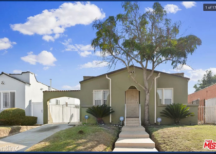 4 Bedrooms, Park Mesa Heights Rental in Los Angeles, CA for $3,750 - Photo 1
