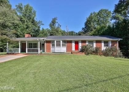 3 Bedrooms, Cheney Woods Rental in Atlanta, GA for $2,670 - Photo 1
