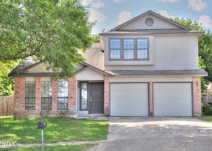 4 Bedrooms, Northcliffe Country Club Estates Rental in New Braunfels, TX for $2,035 - Photo 1