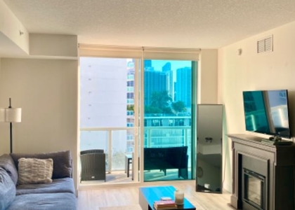 1 Bedroom, Media and Entertainment District Rental in Miami, FL for $3,000 - Photo 1
