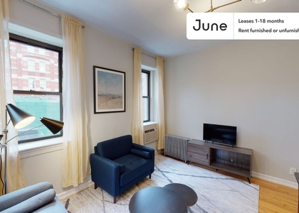 1 Bedroom, Hell's Kitchen Rental in NYC for $3,425 - Photo 1