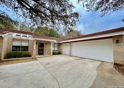 3 Bedrooms, Fair Oaks Ranch Rental in Boerne, TX for $2,650 - Photo 1