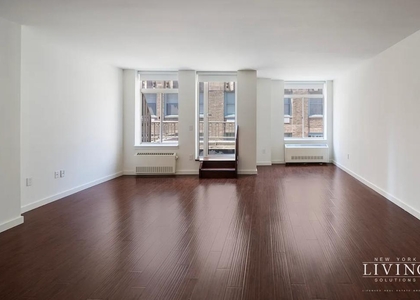 Studio, Financial District Rental in NYC for $3,300 - Photo 1