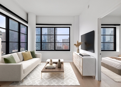 1 Bedroom, Hudson Yards Rental in NYC for $4,768 - Photo 1