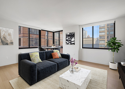 2 Bedrooms, Hell's Kitchen Rental in NYC for $6,650 - Photo 1