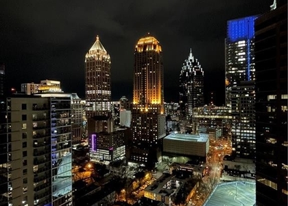 2 Bedrooms, Midtown Rental in Atlanta, GA for $3,500 - Photo 1