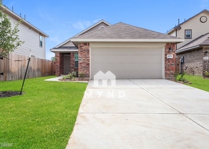 4 Bedrooms, Southeast Montgomery Rental in Houston for $1,715 - Photo 1