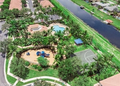 3 Bedrooms, Quantum Park Townhomes Rental in Miami, FL for $3,095 - Photo 1