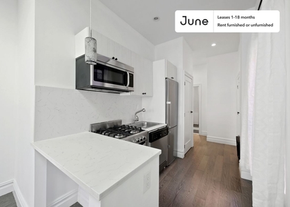 1 Bedroom, Hell's Kitchen Rental in NYC for $3,400 - Photo 1