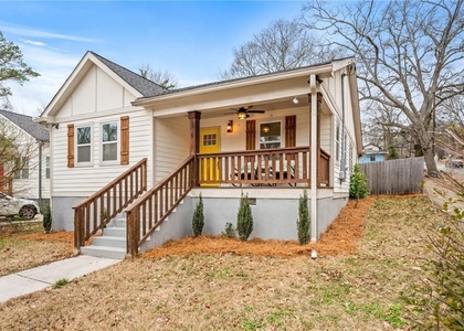 3 Bedrooms, Chosewood Park Rental in Atlanta, GA for $3,600 - Photo 1