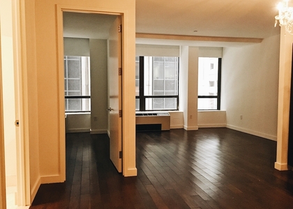 1 Bedroom, Financial District Rental in NYC for $4,047 - Photo 1