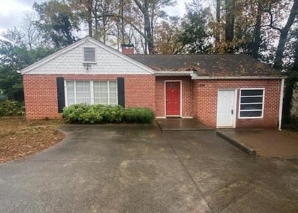 3 Bedrooms, DeKalb Rental in Atlanta, GA for $2,790 - Photo 1