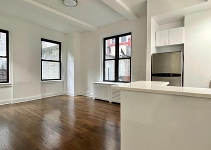 Studio, Turtle Bay Rental in NYC for $3,000 - Photo 1