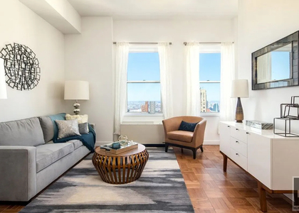 1 Bedroom, Financial District Rental in NYC for $4,887 - Photo 1