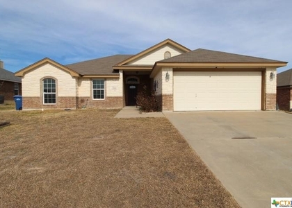 4 Bedrooms, Copperas Cove Rental in Killeen-Temple-Fort Hood, TX for $1,650 - Photo 1