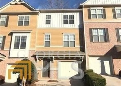3 Bedrooms, Touchstone at Ridenour Rental in Atlanta, GA for $2,400 - Photo 1