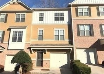 3 Bedrooms, Touchstone at Ridenour Rental in Atlanta, GA for $2,500 - Photo 1