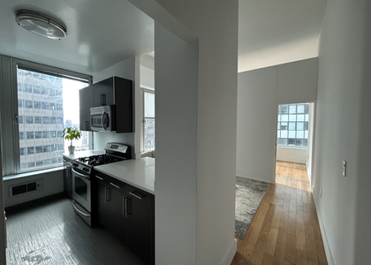 2 Bedrooms, Financial District Rental in NYC for $3,950 - Photo 1