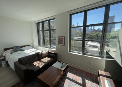Studio, Financial District Rental in NYC for $3,428 - Photo 1