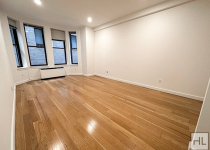 Studio, Financial District Rental in NYC for $2,842 - Photo 1