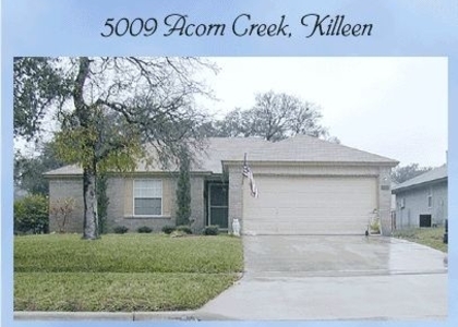 3 Bedrooms, Killeen Rental in Killeen-Temple-Fort Hood, TX for $1,095 - Photo 1