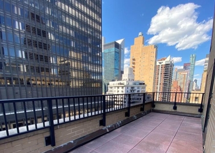 1 Bedroom, Turtle Bay Rental in NYC for $4,615 - Photo 1