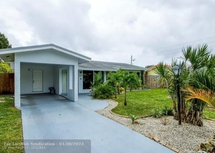 3 Bedrooms, Hollywood Hills Rental in Miami, FL for $4,295 - Photo 1