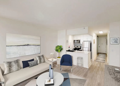 1 Bedroom, Financial District Rental in NYC for $3,483 - Photo 1