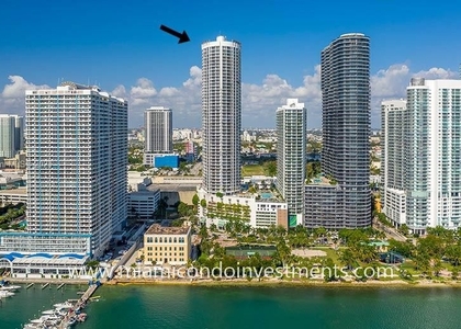 Studio, Seaport Rental in Miami, FL for $2,300 - Photo 1