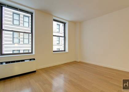 1 Bedroom, Financial District Rental in NYC for $3,650 - Photo 1