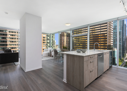 2 Bedrooms, Streeterville Rental in Chicago, IL for $4,062 - Photo 1