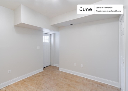 Room, Bloomingdale Rental in Baltimore, MD for $1,125 - Photo 1