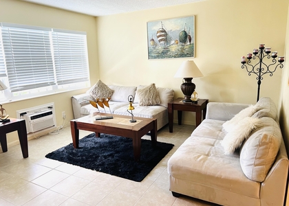 1 Bedroom, Sterling Village Condominiums Rental in Miami, FL for $1,500 - Photo 1