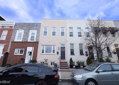 3 Bedrooms, Brewer's Hill Rental in Baltimore, MD for $2,800 - Photo 1