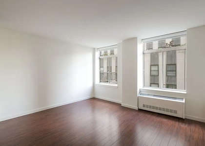 Studio, Financial District Rental in NYC for $3,450 - Photo 1