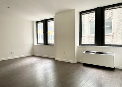 Studio, Financial District Rental in NYC for $2,796 - Photo 1