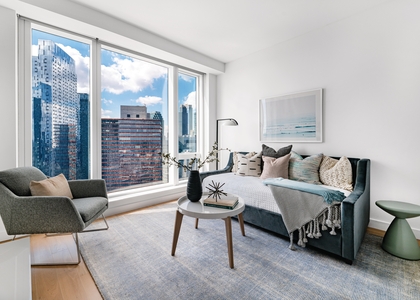 Studio, Long Island City Rental in NYC for $3,354 - Photo 1