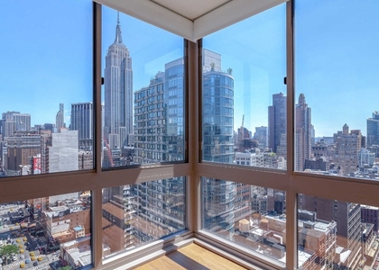 2 Bedrooms, Chelsea Rental in NYC for $4,475 - Photo 1