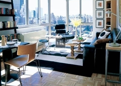 1 Bedroom, Hudson Yards Rental in NYC for $3,667 - Photo 1