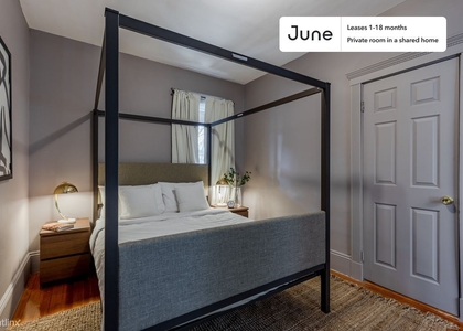 Room, Uphams Corner - Jones Hill Rental in Boston, MA for $1,275 - Photo 1