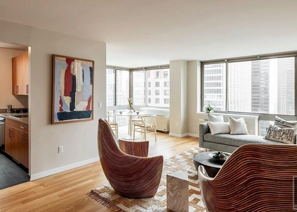 1 Bedroom, Financial District Rental in NYC for $4,000 - Photo 1