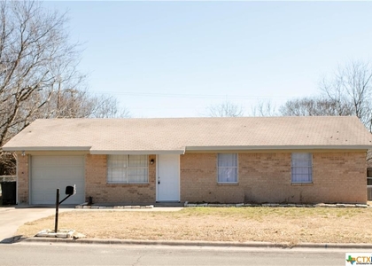 3 Bedrooms, Killeen Rental in Killeen-Temple-Fort Hood, TX for $1,325 - Photo 1