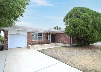 3 Bedrooms, Killeen Rental in Killeen-Temple-Fort Hood, TX for $1,250 - Photo 1
