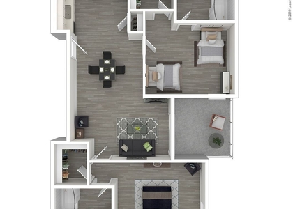 2 Bedrooms, Northridge East Rental in Los Angeles, CA for $3,395 - Photo 1