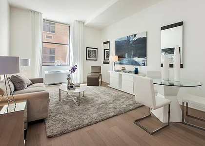 1 Bedroom, Financial District Rental in NYC for $5,158 - Photo 1