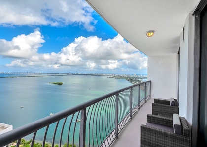 1 Bedroom, Seaport Rental in Miami, FL for $3,600 - Photo 1