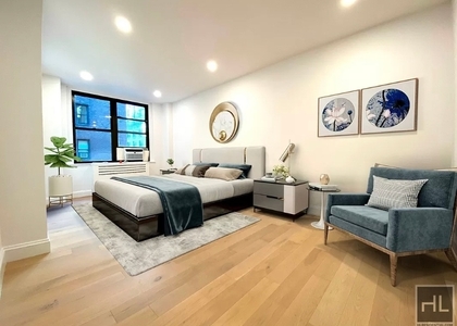 Studio, Turtle Bay Rental in NYC for $4,295 - Photo 1